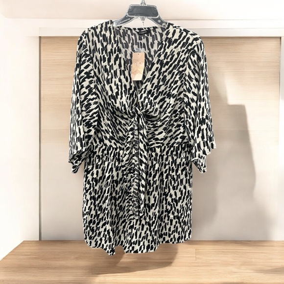 PRETTYGARDEN Floral Print Shorts Romper - Picture 2 of 7